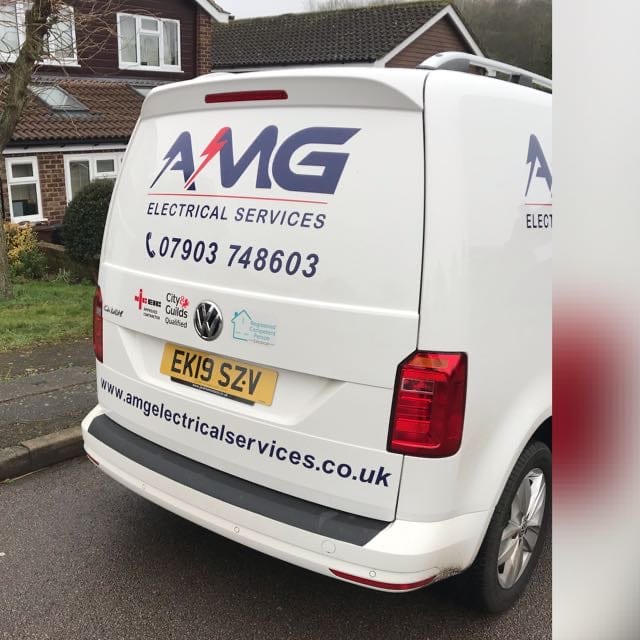 AMG Electrical Services, photo 4