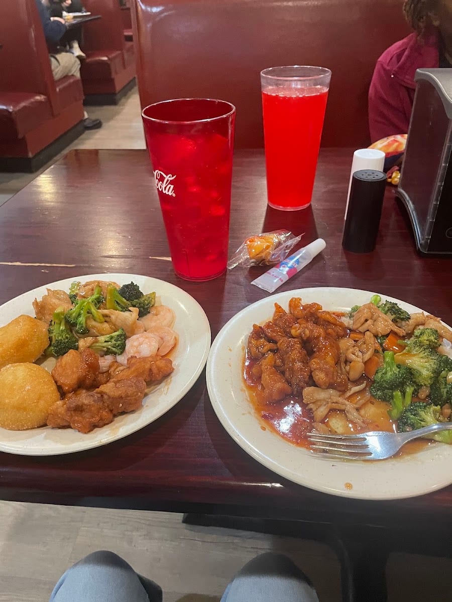 Hibachi China Buffet