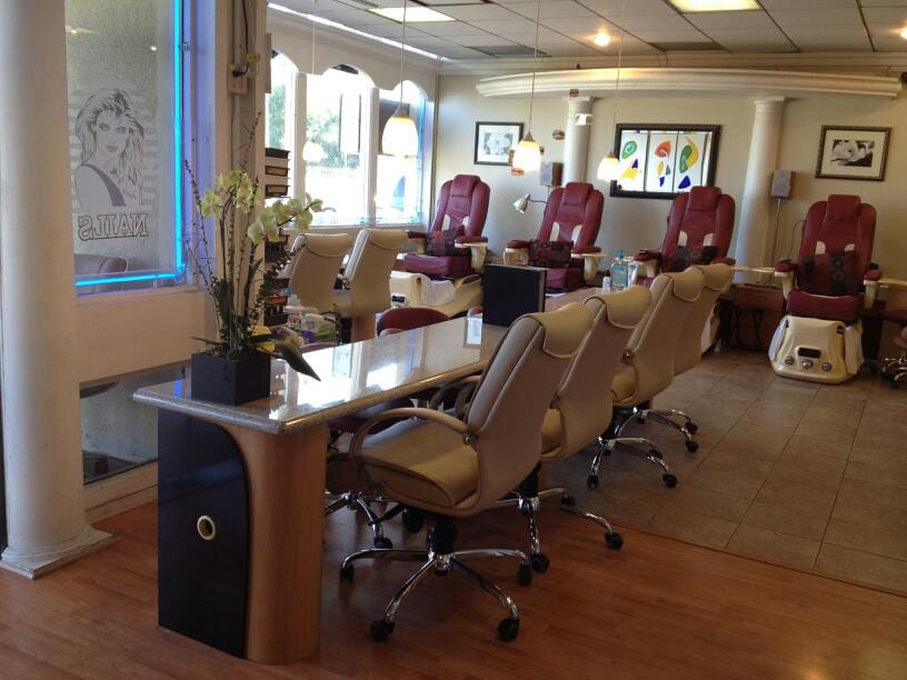 Europa Nail Studio