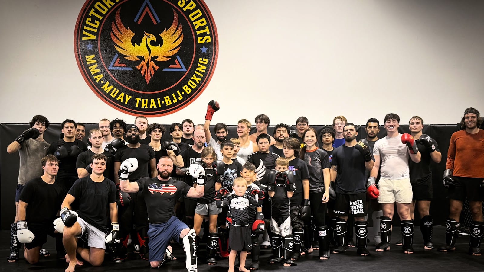 Victory Combat Sports Academy