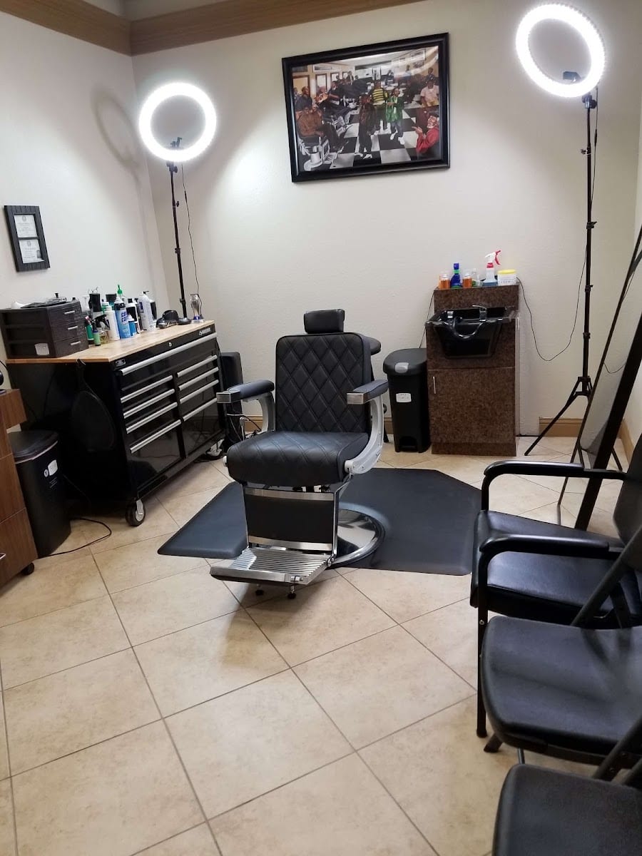 Joe the Barber