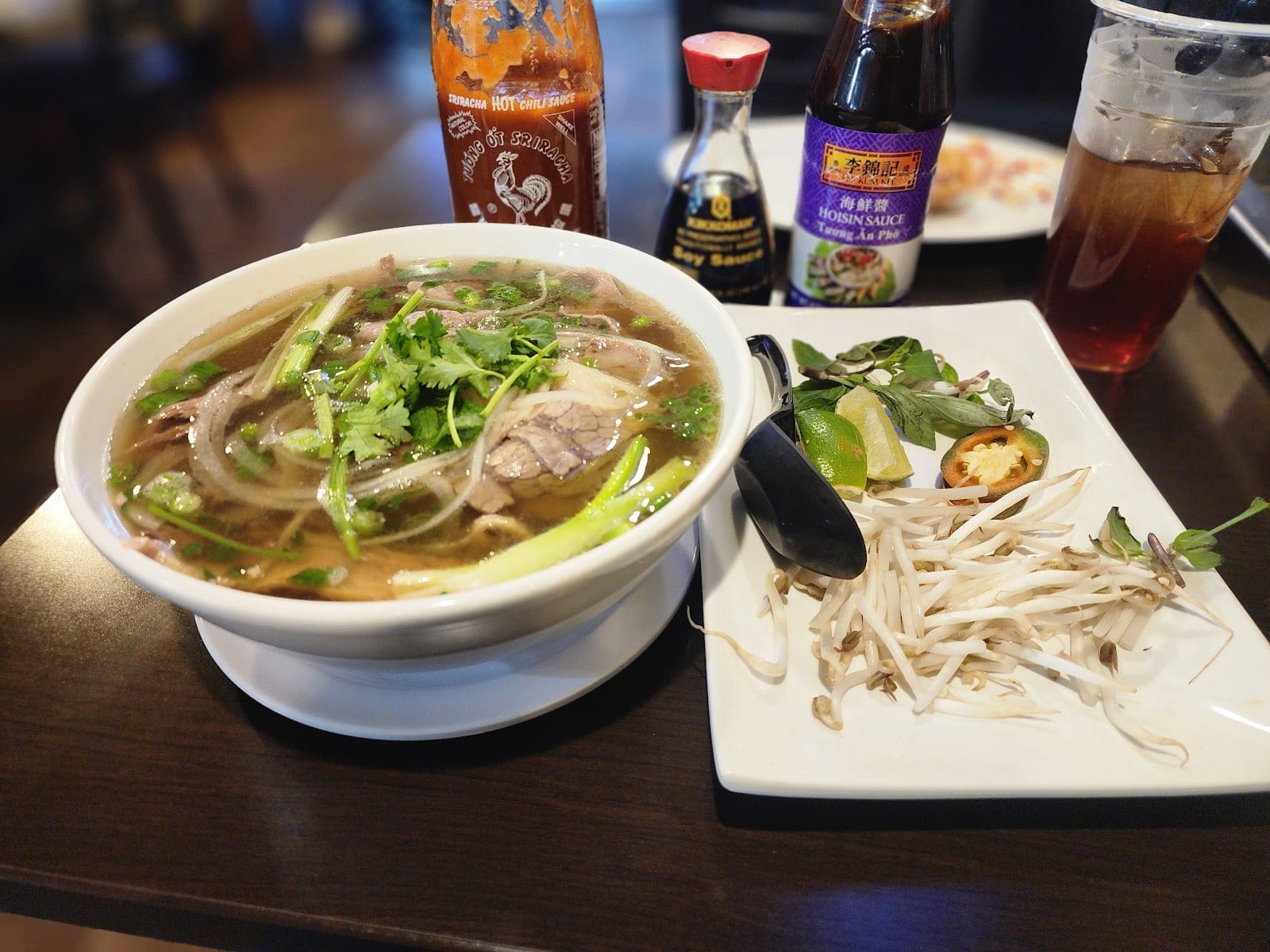 Pho District 1