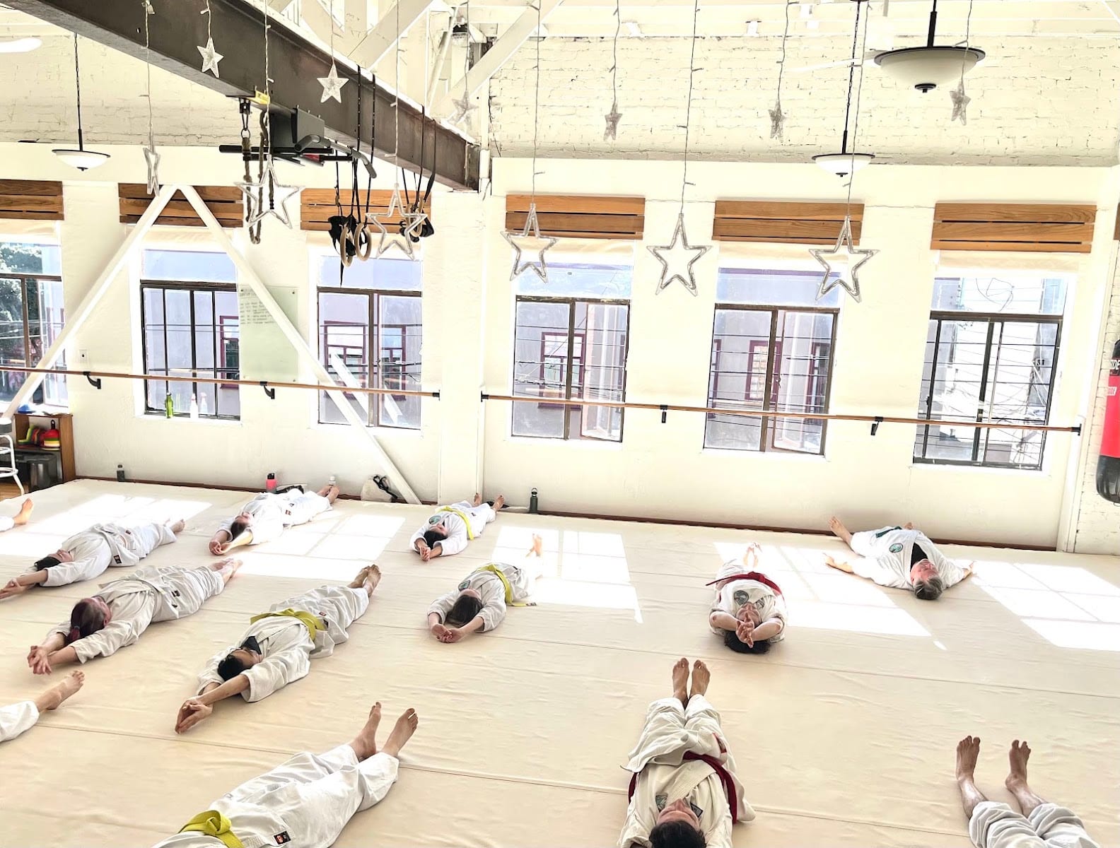 Quantum Martial Arts