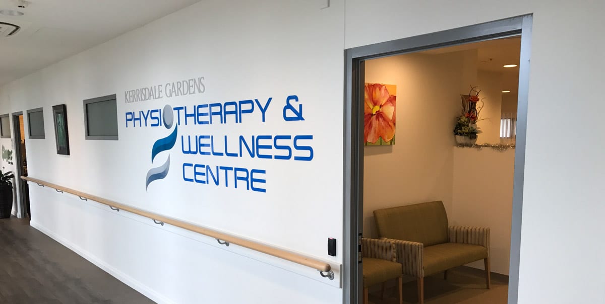Kerrisdale Gardens Physiotherapy & Wellness Centre