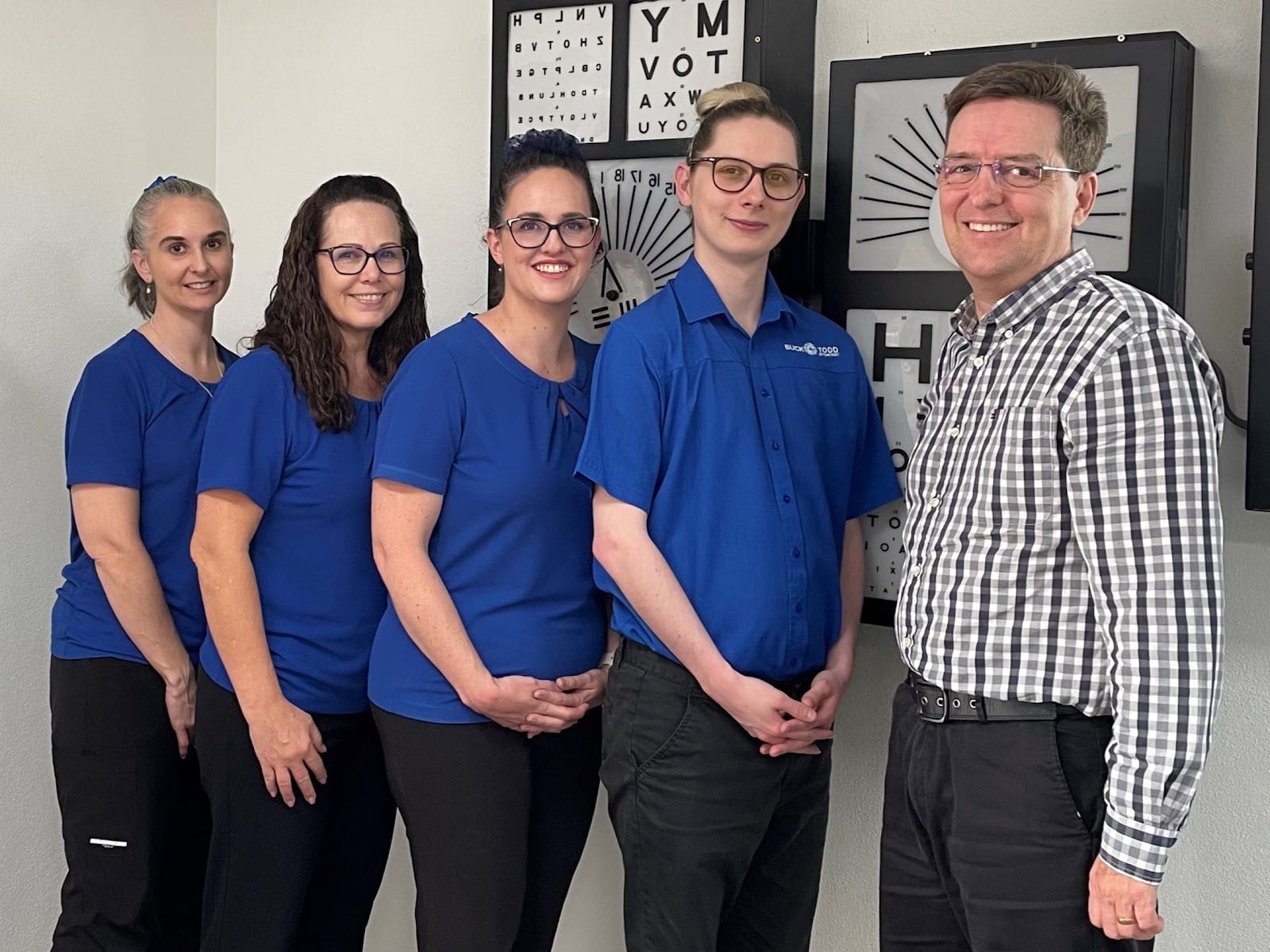 Buck & Todd Optometrists