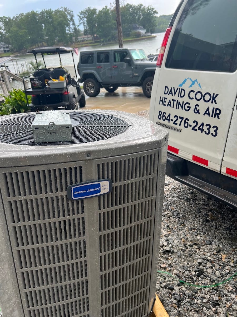 David Cook Heating & Air, photo 2