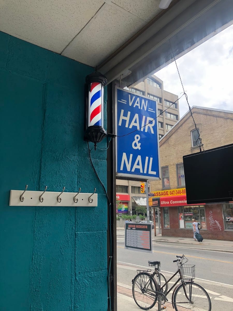 Van Barber & Hair Stylists, photo 2
