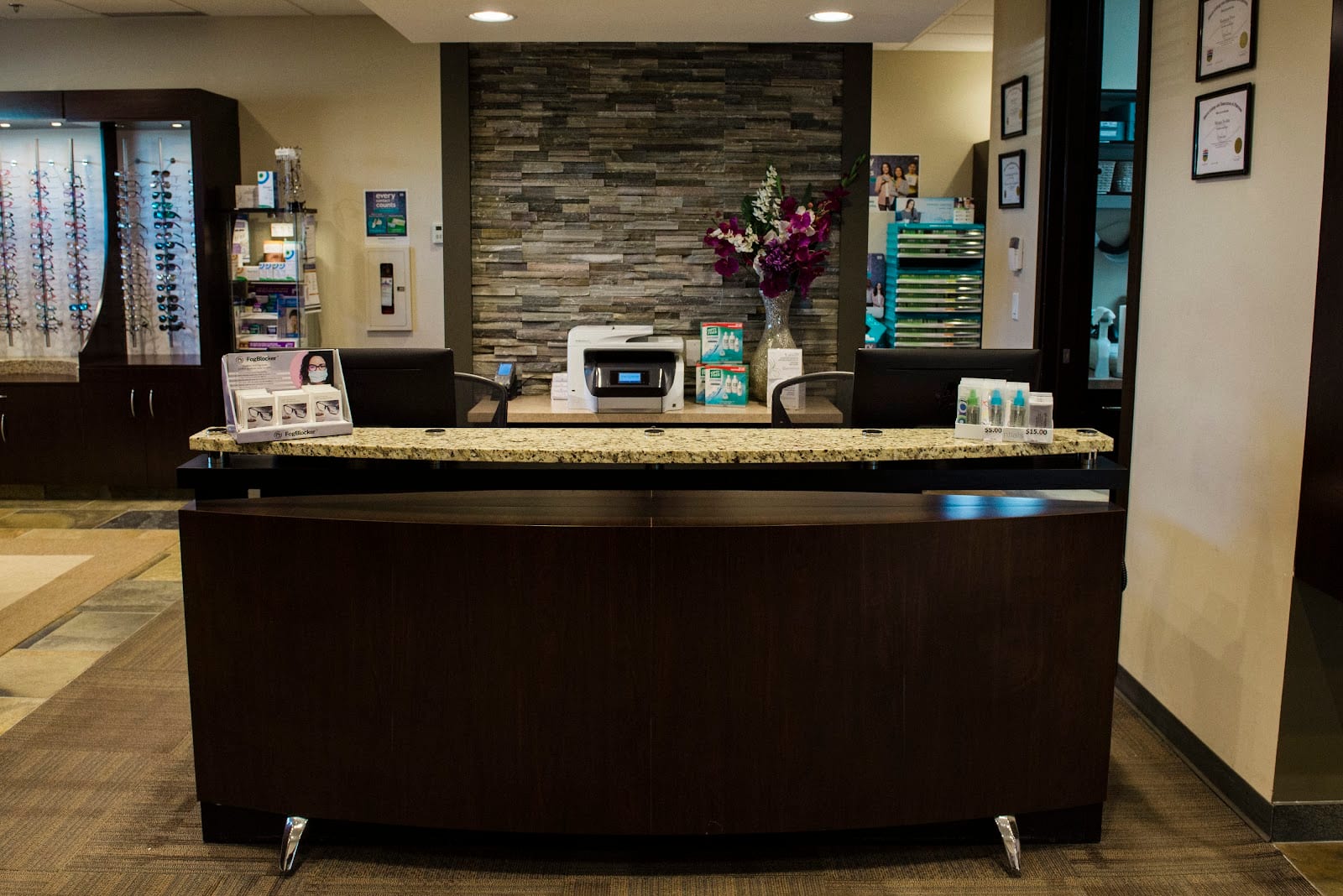 Visionary Eye Centre Sherwood Park