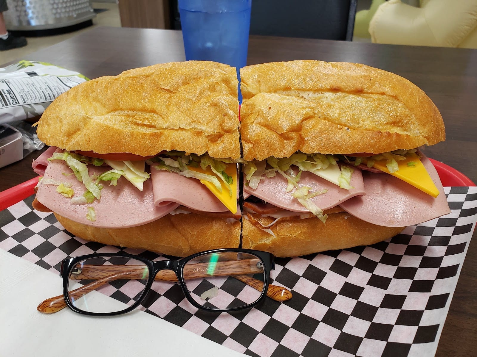 That Sandwich Shop