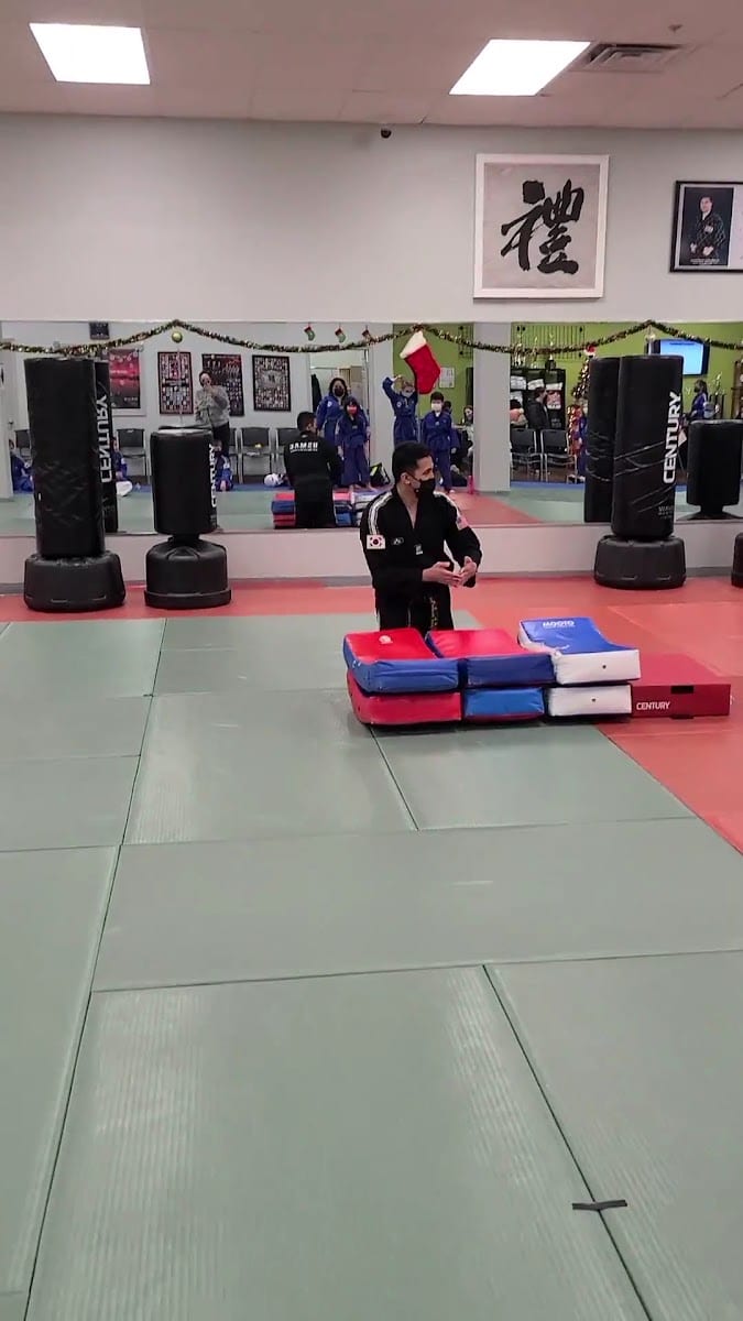 U.S. Martial Arts Center, photo 3
