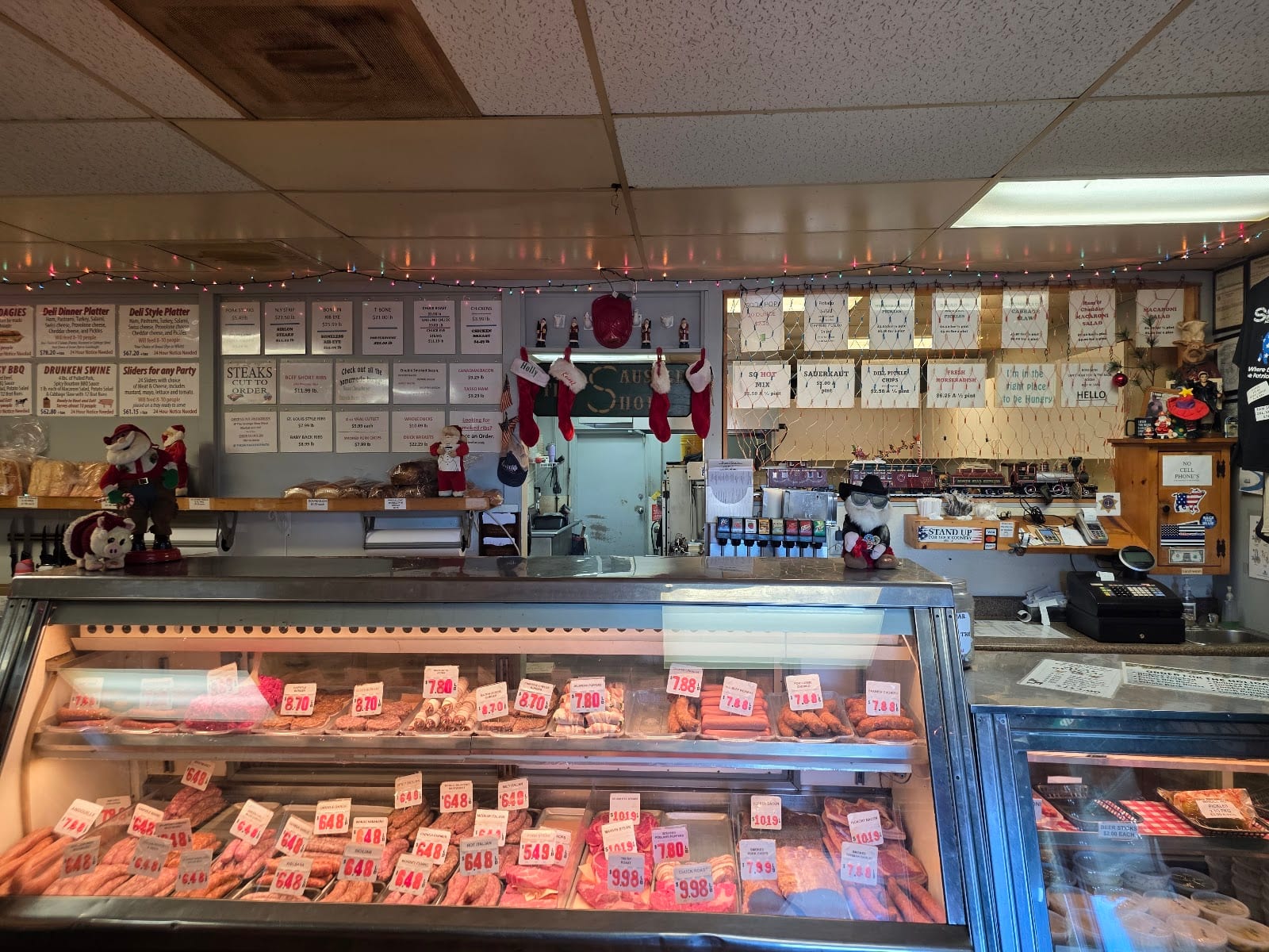 Sausage Shop Meat Market and Deli