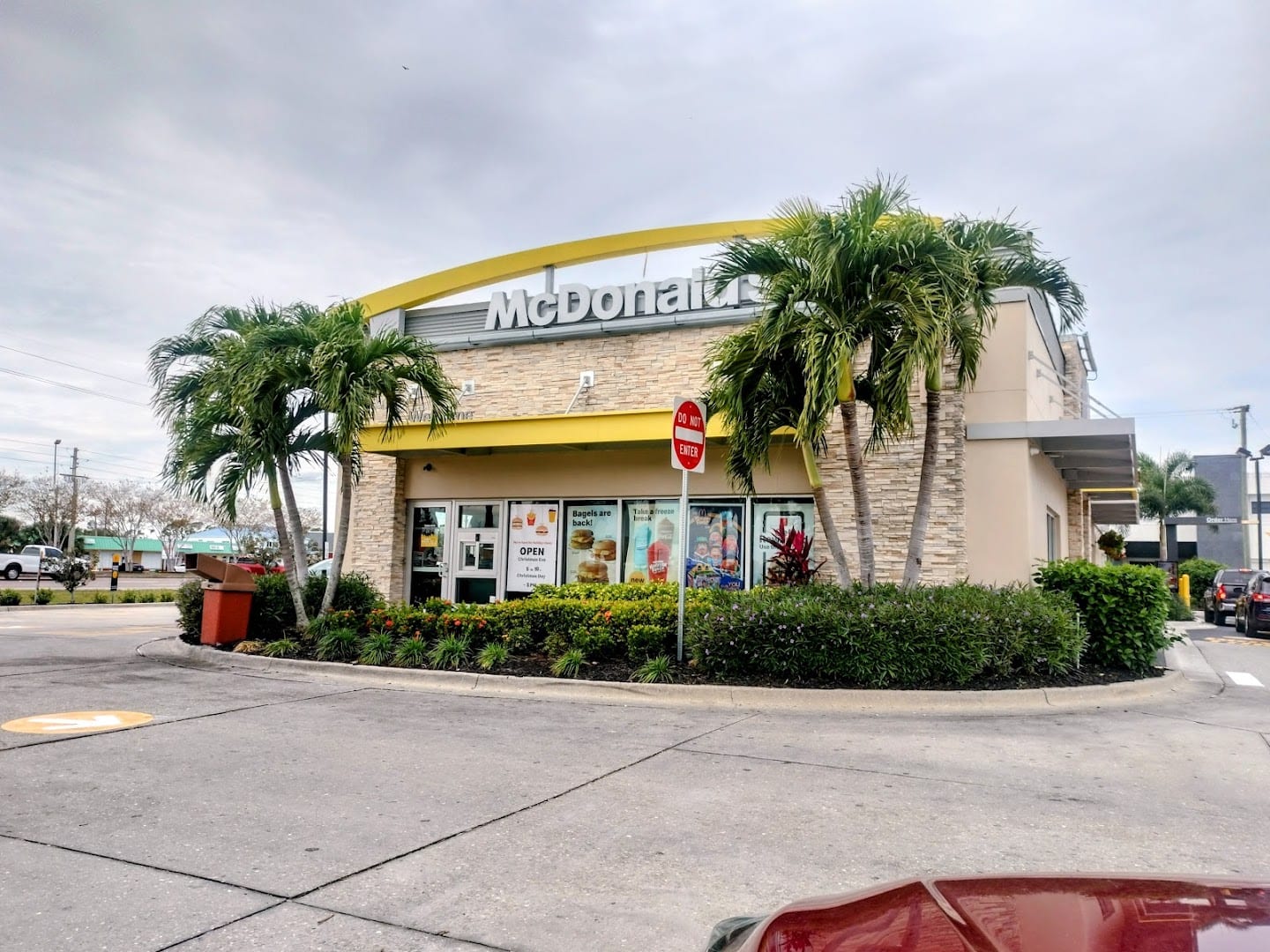 McDonald's