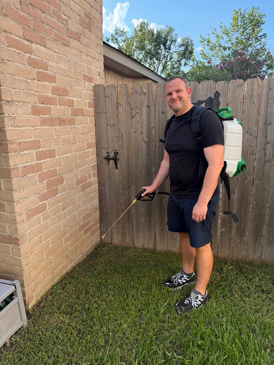 Spring Pest & Termite Control