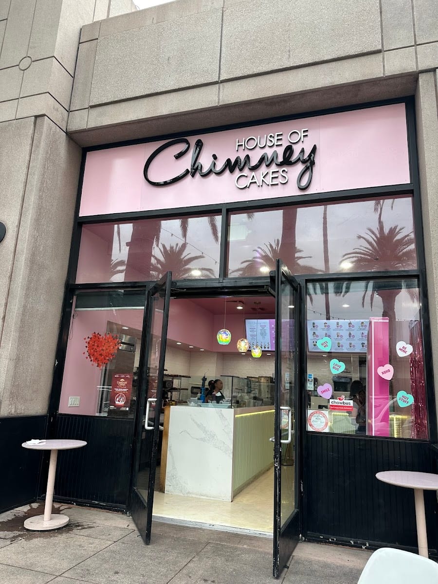 House Of Chimney Cakes