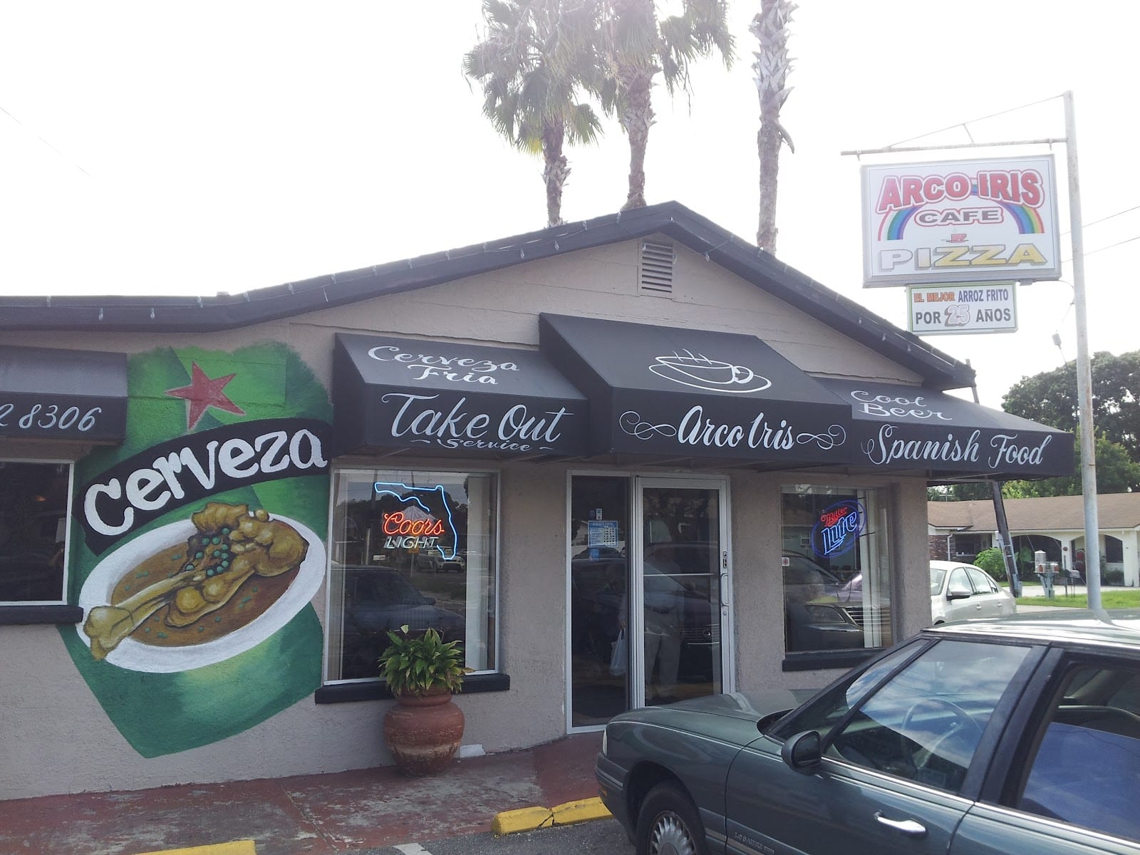 Arco Iris Cafe, photo 2
