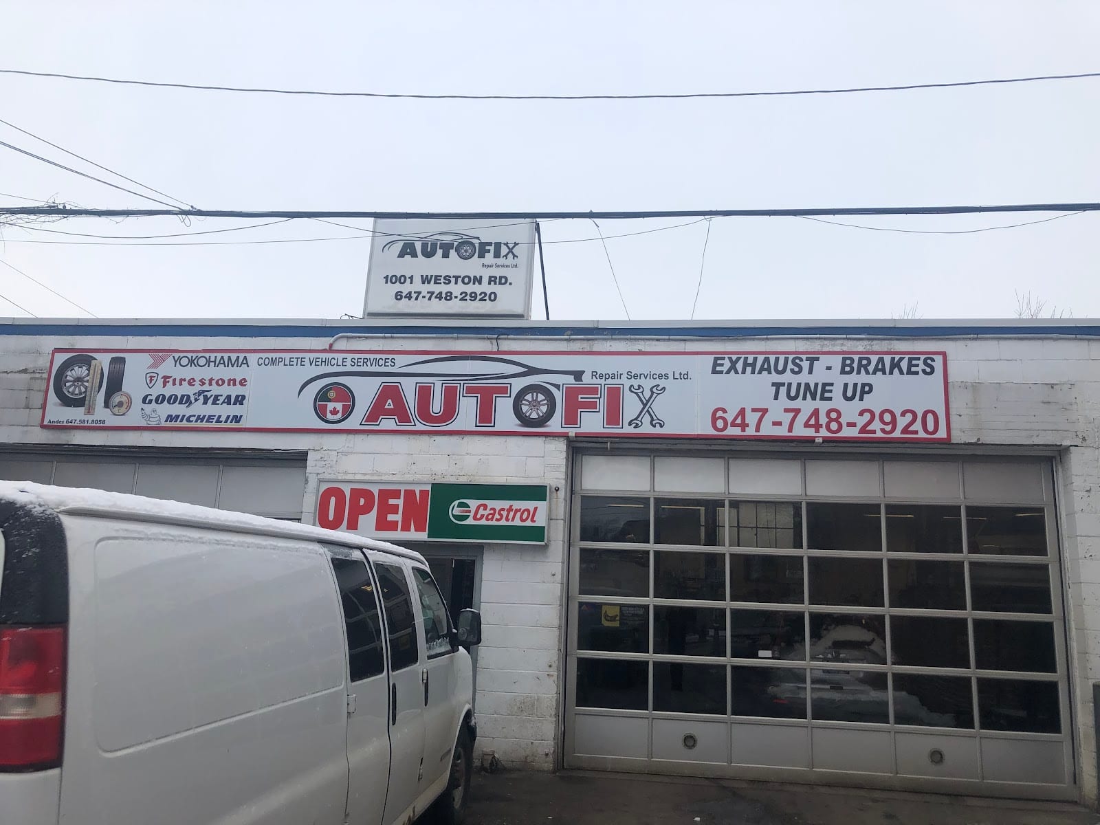 Auto Fix Repair Services