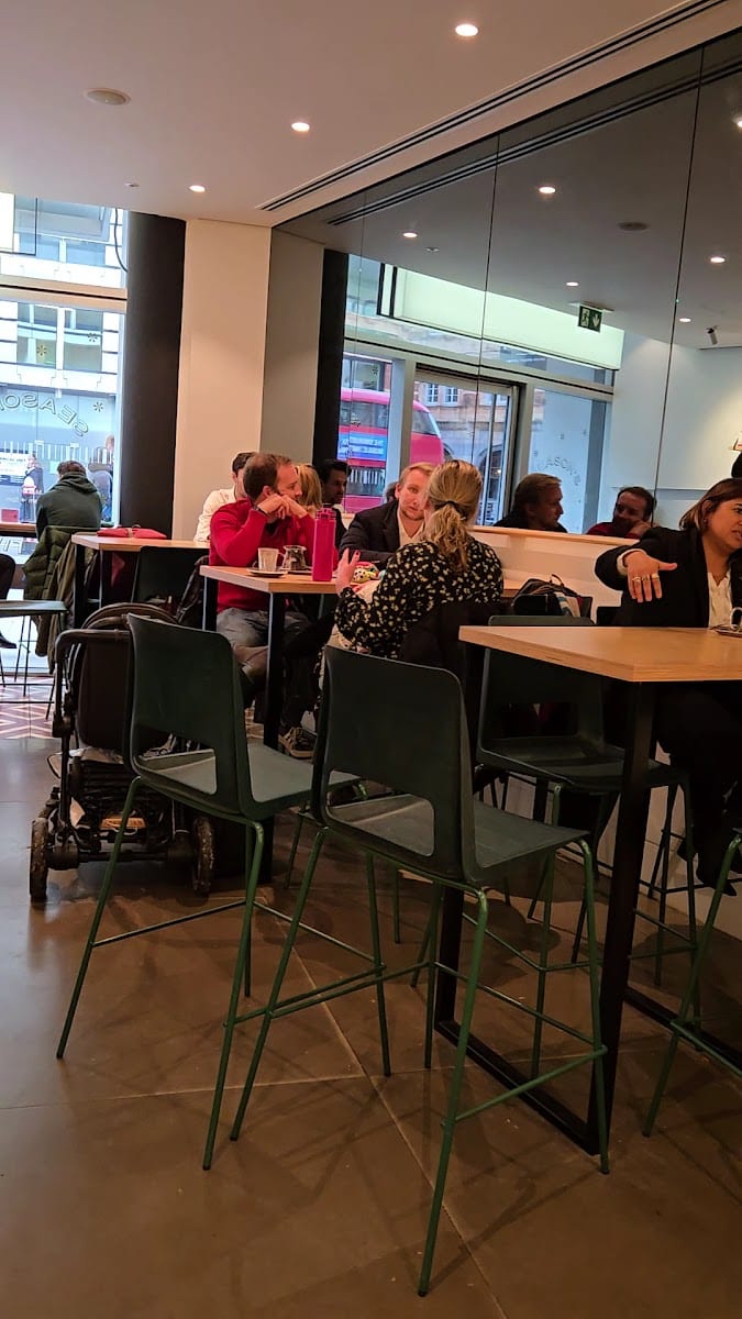 Ozone Coffee - St Paul's, photo 2