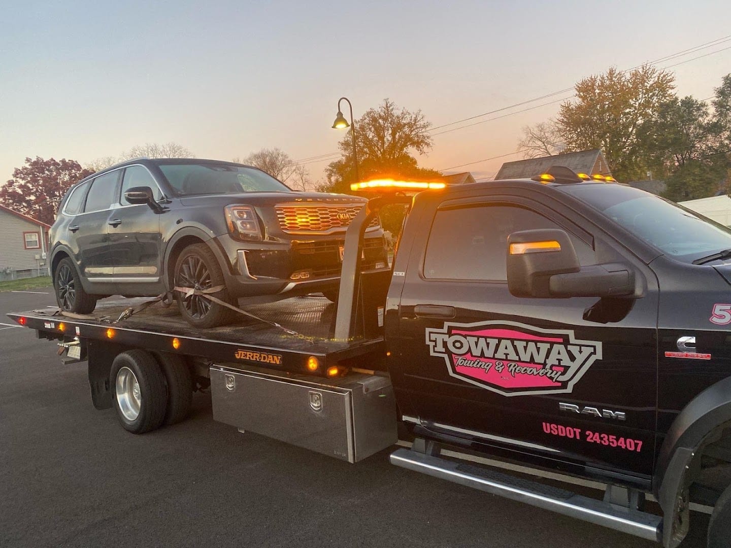 TowAway LLC - Auto Repair, Alignments & Towing, photo 3