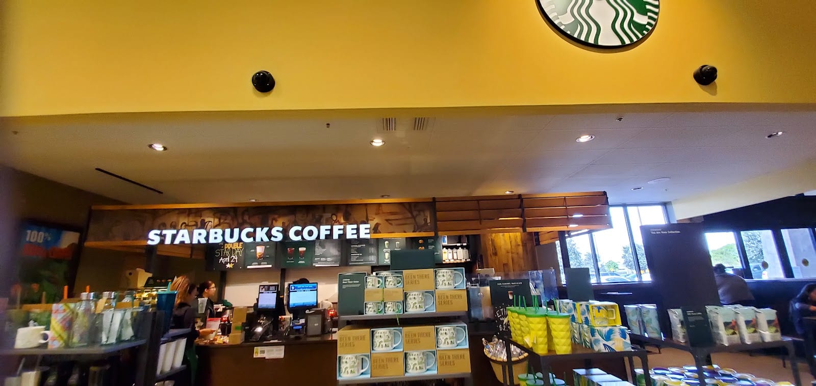 Starbucks Coffee Company