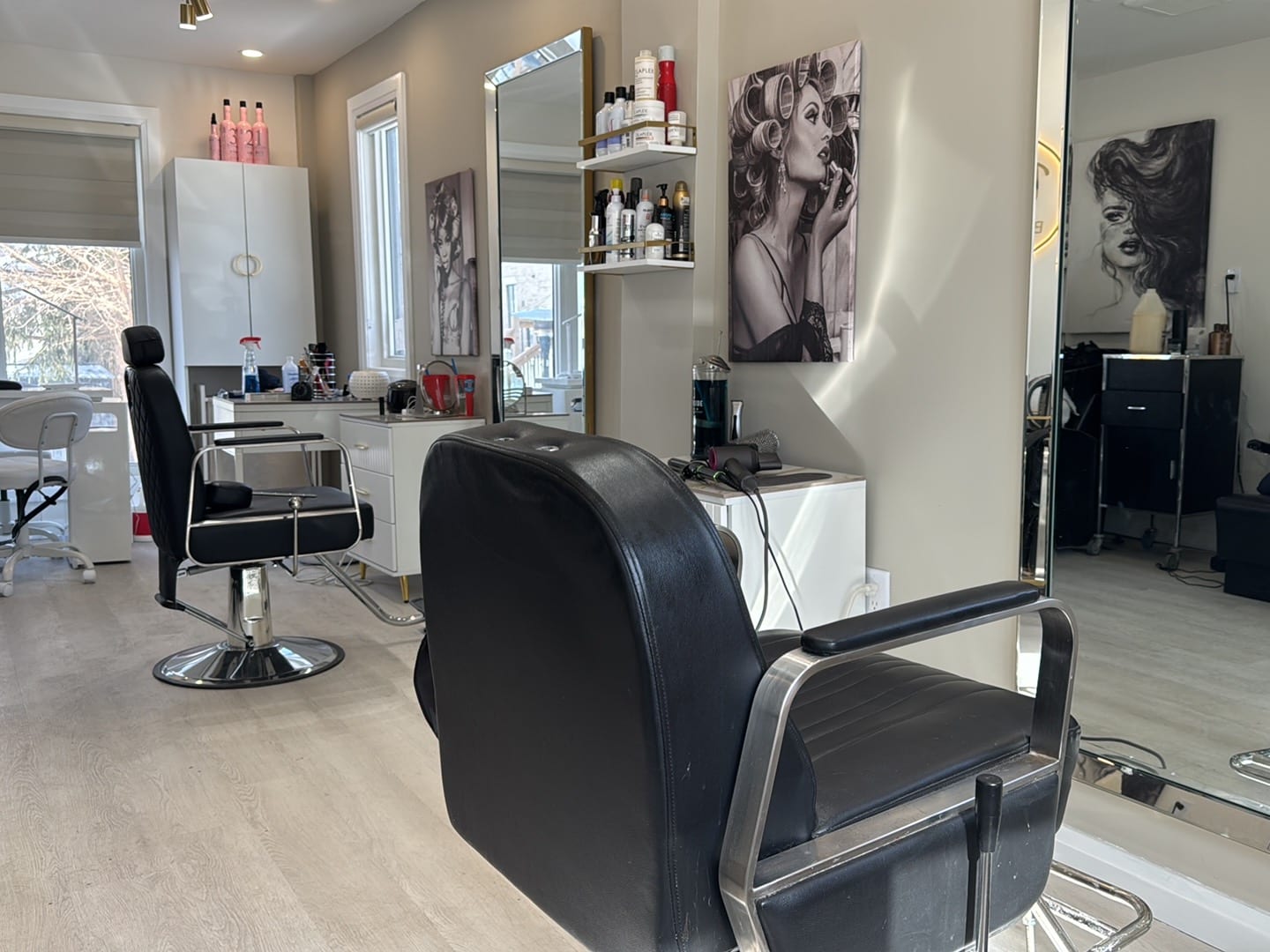 Peggy beauty& Hair salon