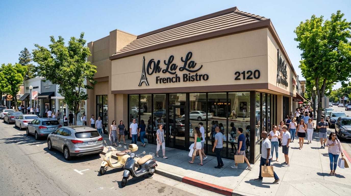 Ohlala Marks 10 Years as a Summerlin French Bistro