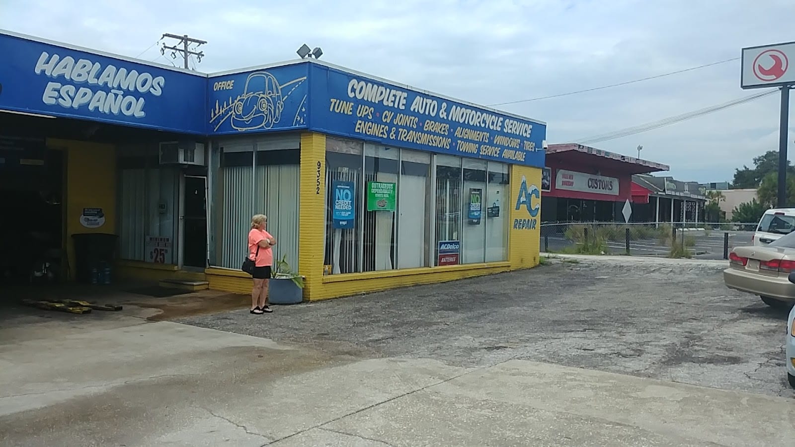 Northgate Auto Repair #2, photo 3