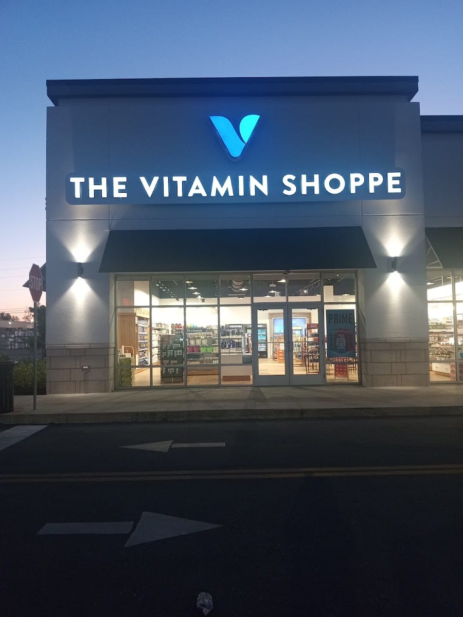 The Vitamin Shoppe