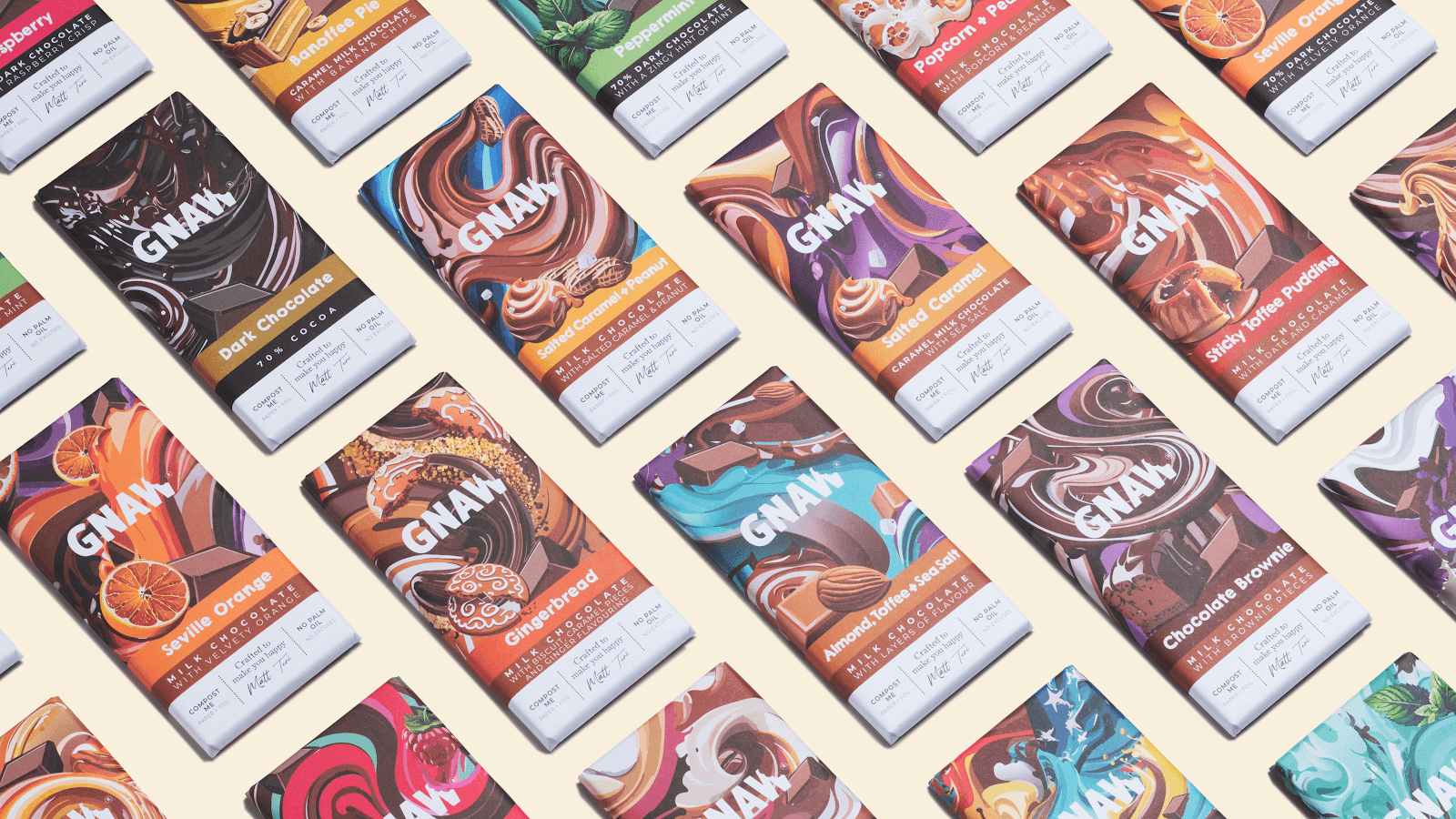 GNAW Chocolate