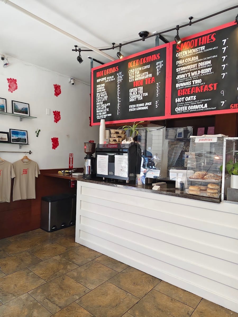 Unexpected Era Café