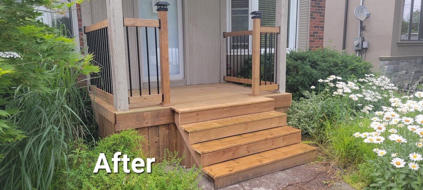 Payless fence and deck, photo 4