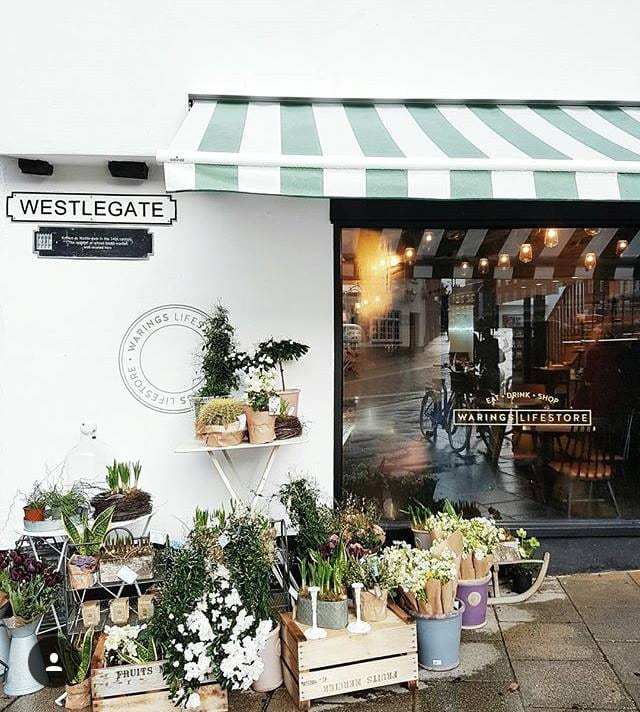 WARINGS Lifestore