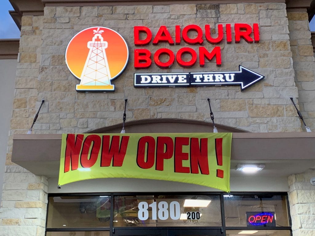 Daiquiri Boom, photo 2