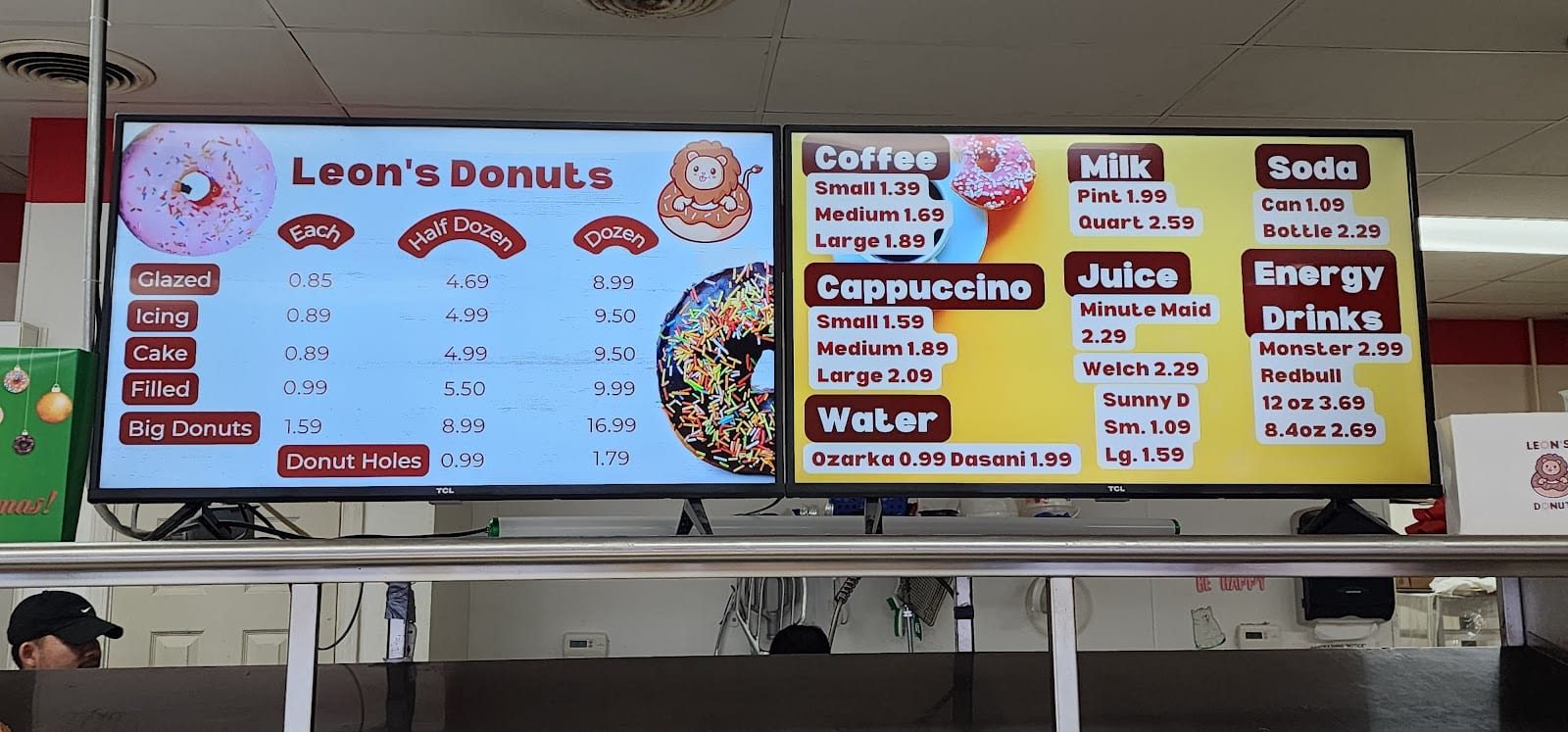 Leon's Donuts, photo 3