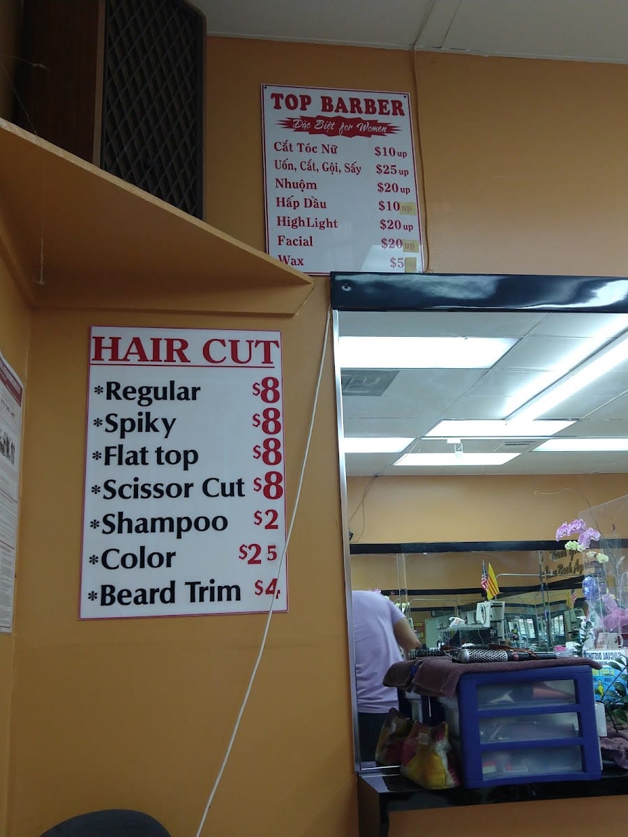 Top Barber, photo 3