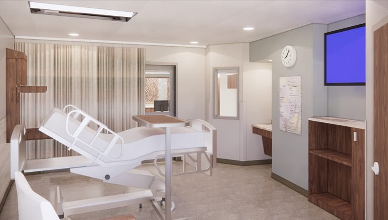 HCA Florida Fawcett Hospital, photo 2