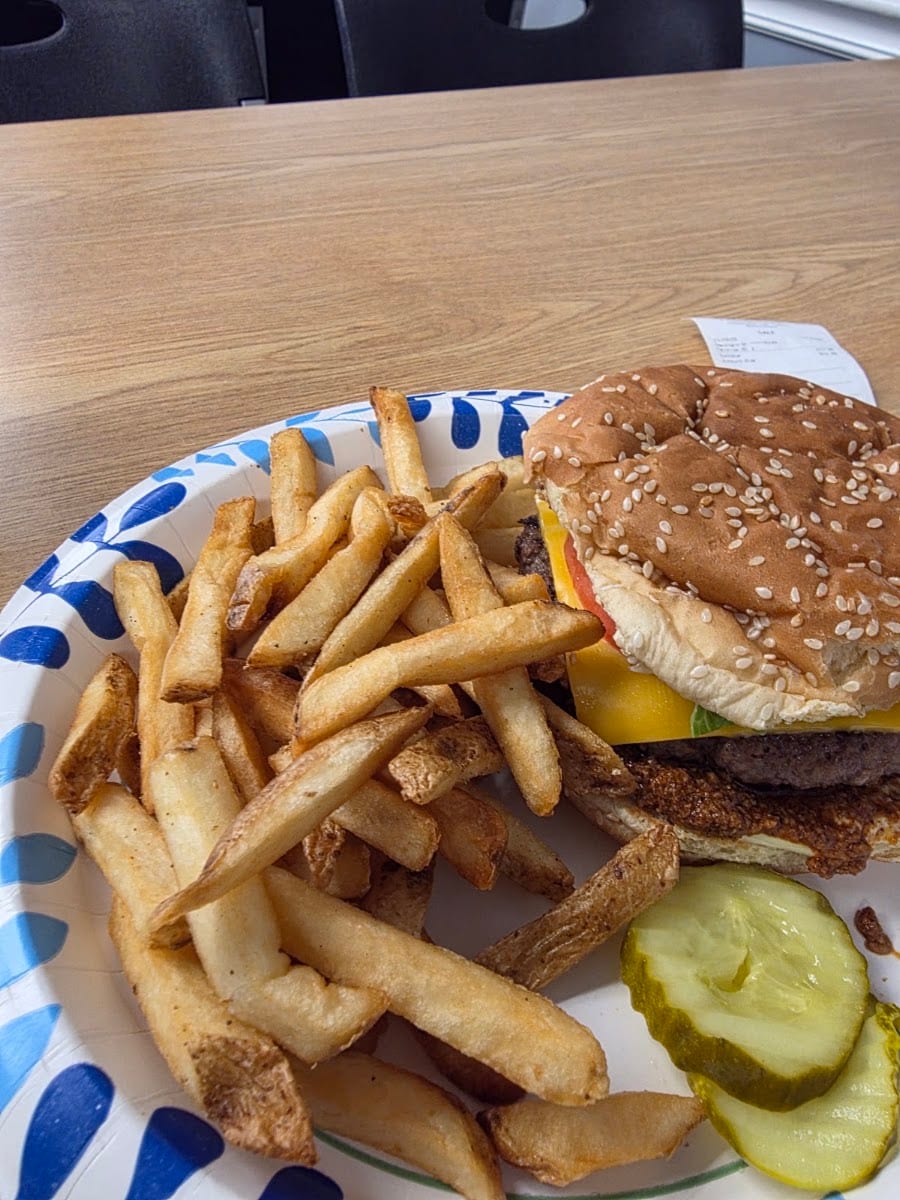 J C's sandwich Shoppe, photo 3