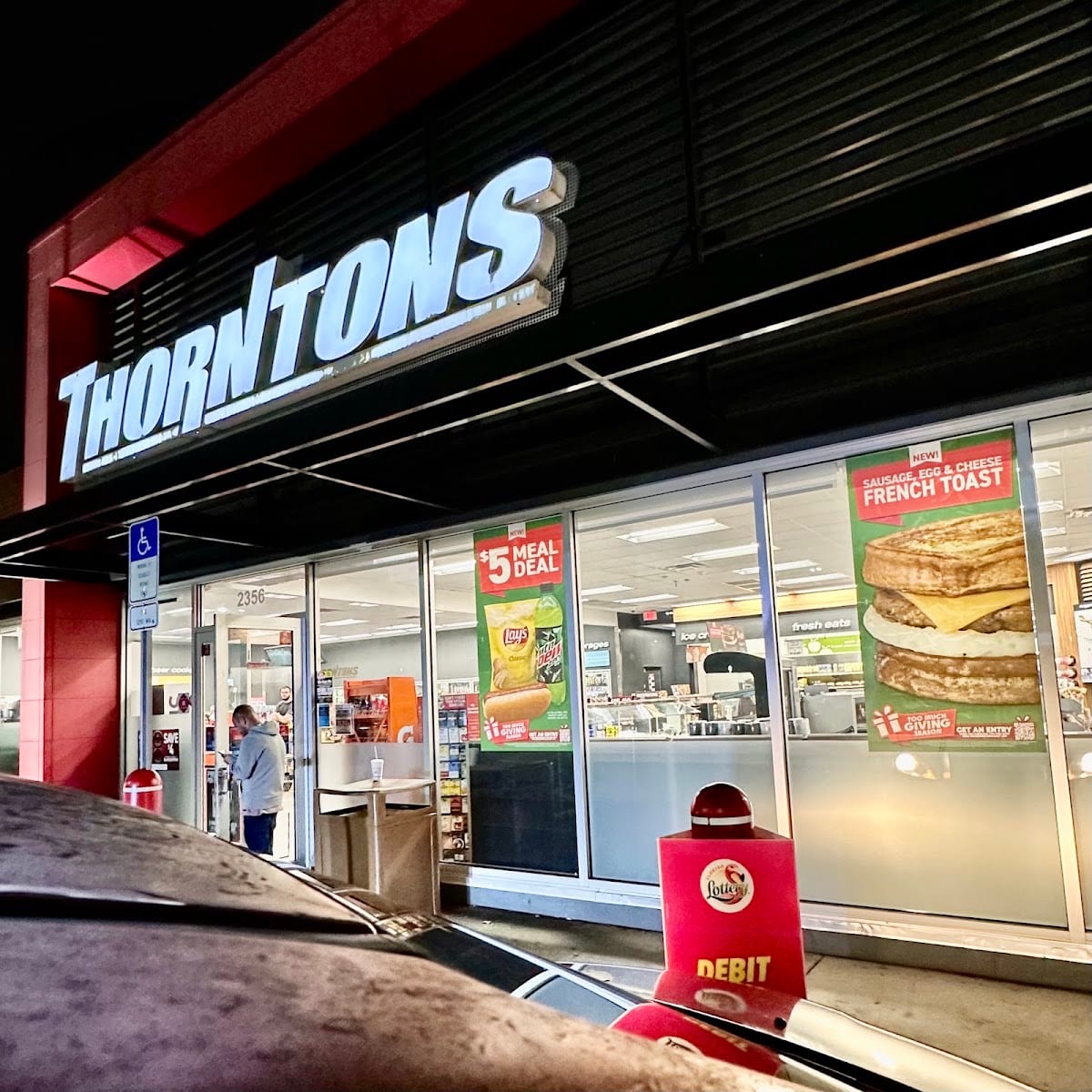 Thorntons, photo 2