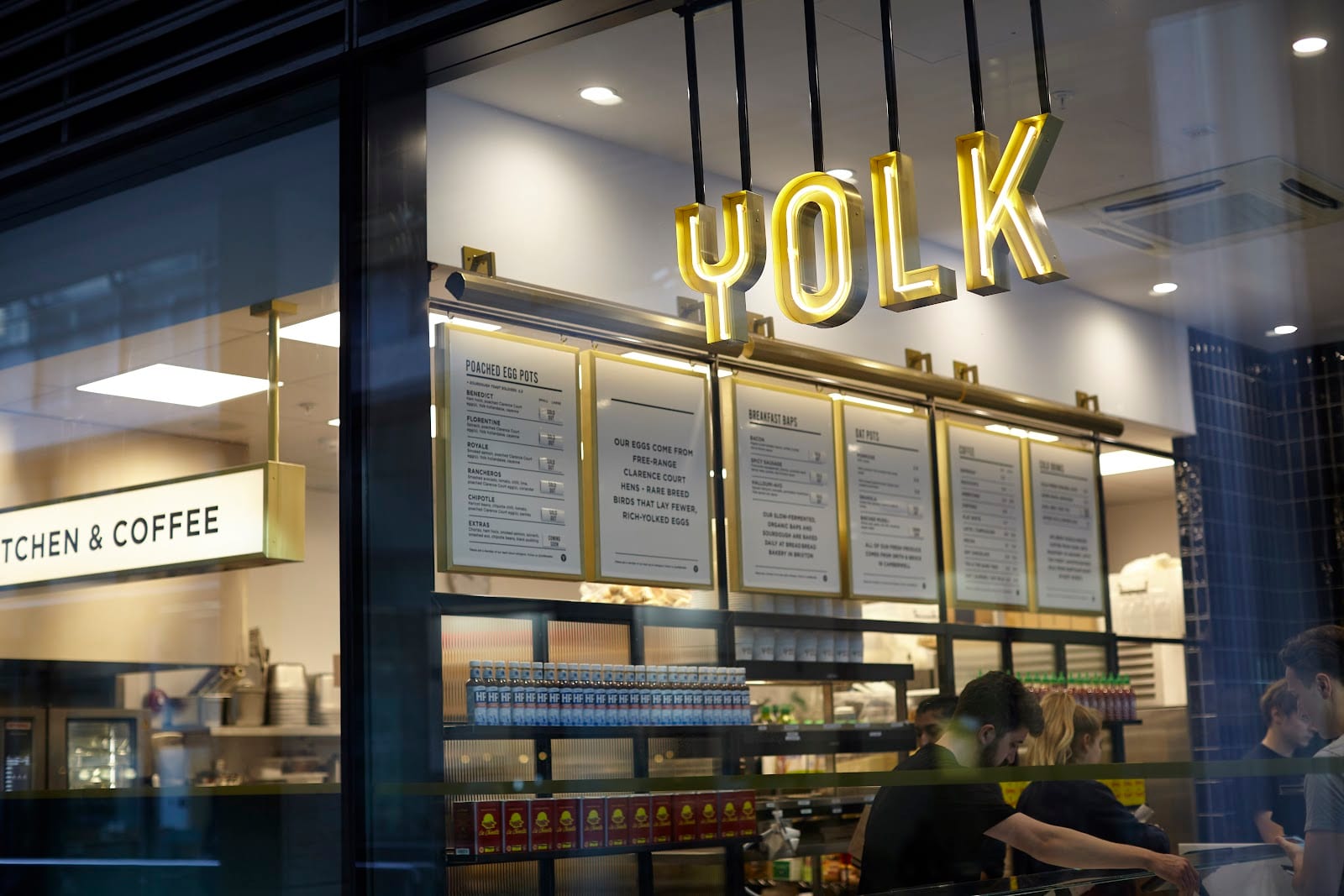 Yolk, photo 2