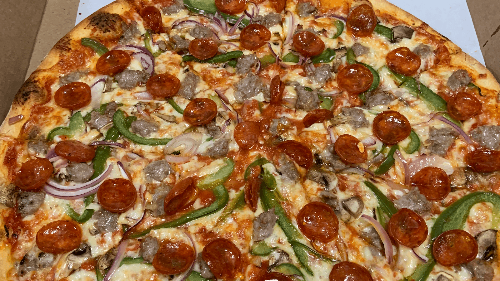 Brooklyn Pizza and Pasta