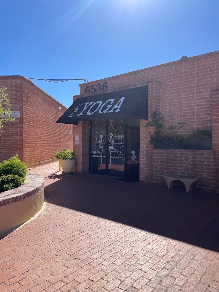 Drishti Yoga Tucson