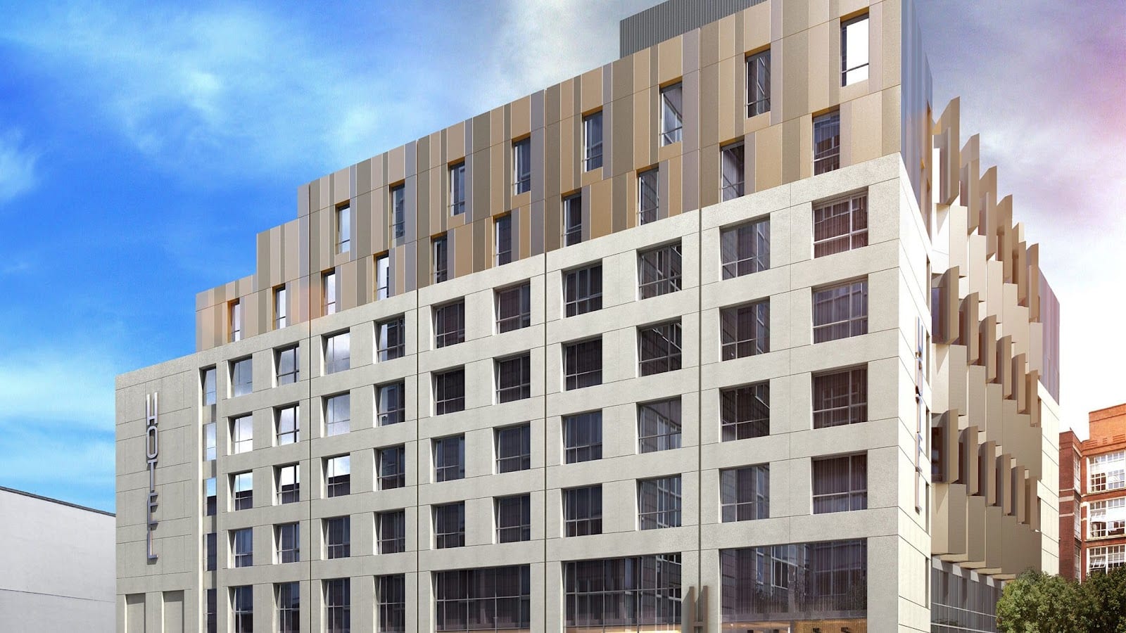 Leonardo Hotel London Aldgate - Formerly Hotel Saint