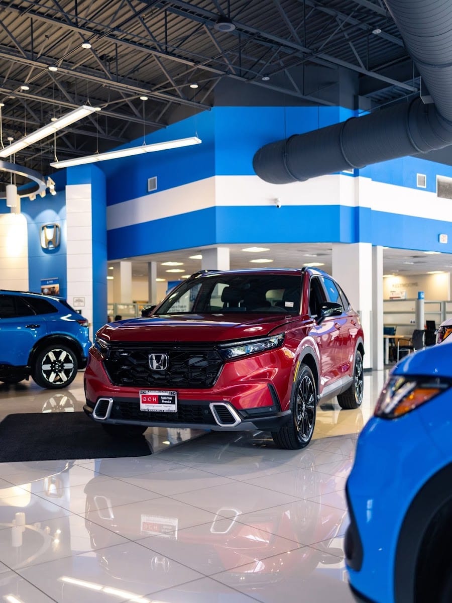 DCH Paramus Honda