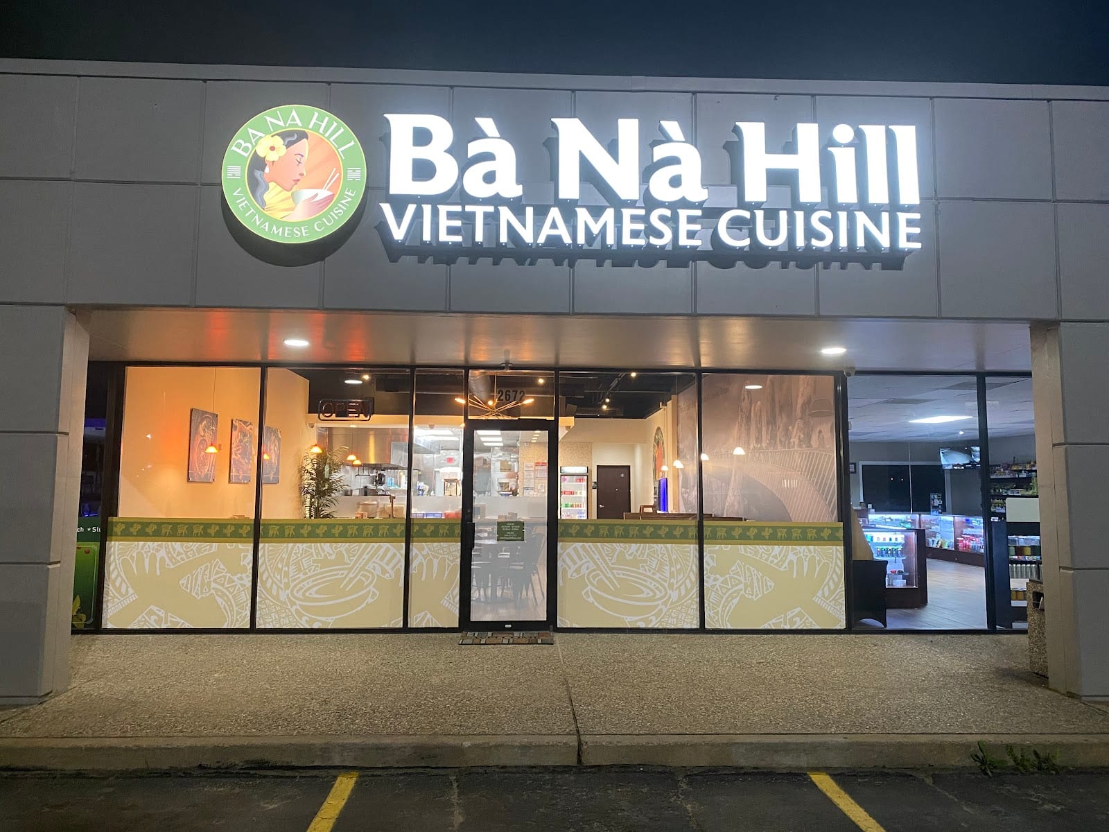 Ba Na Hill Vietnamese Cuisine