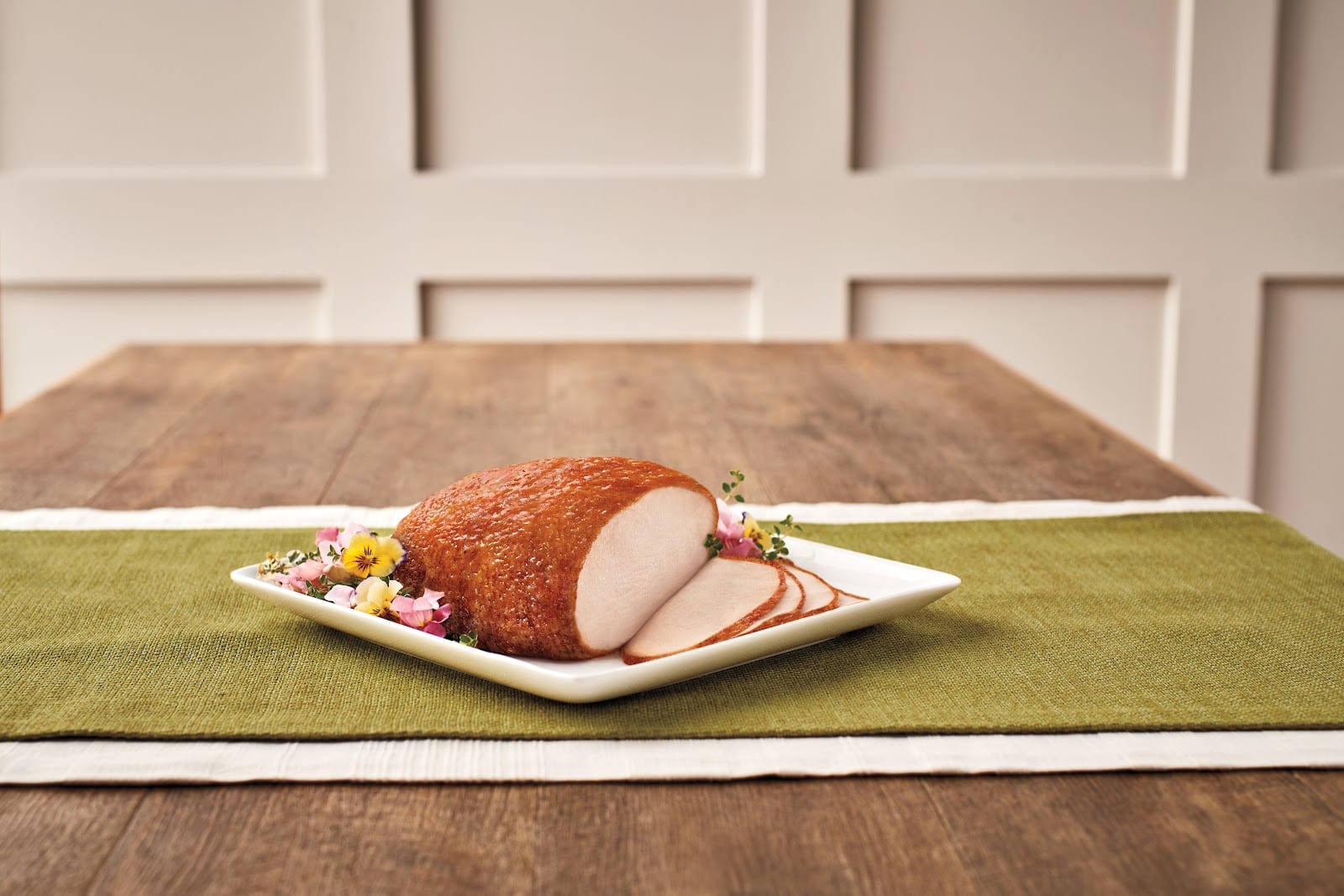 The Honey Baked Ham Company