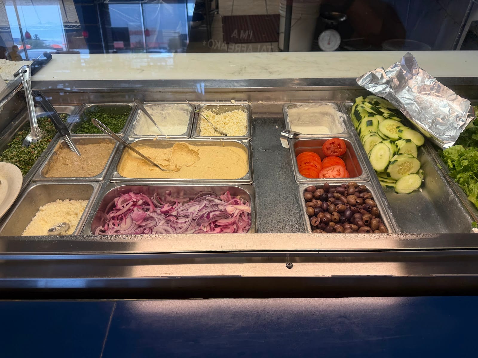 Zorba Greek Restaurant, photo 4