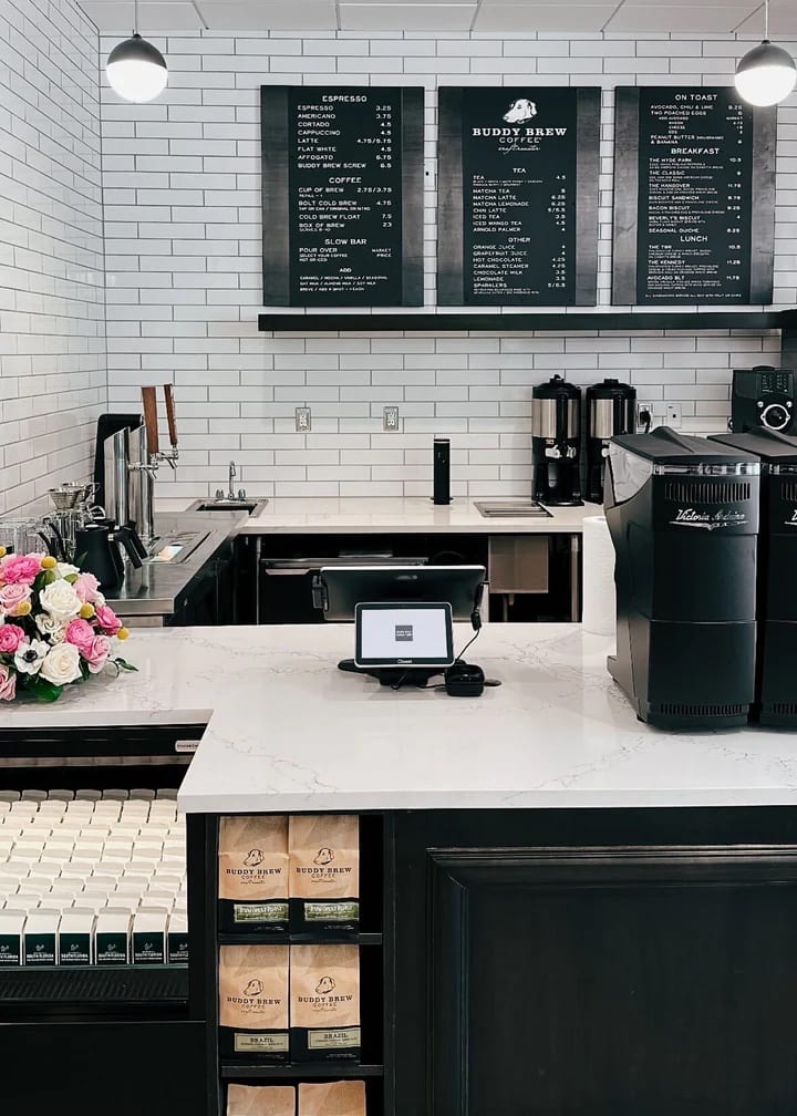 Buddy Brew Coffee