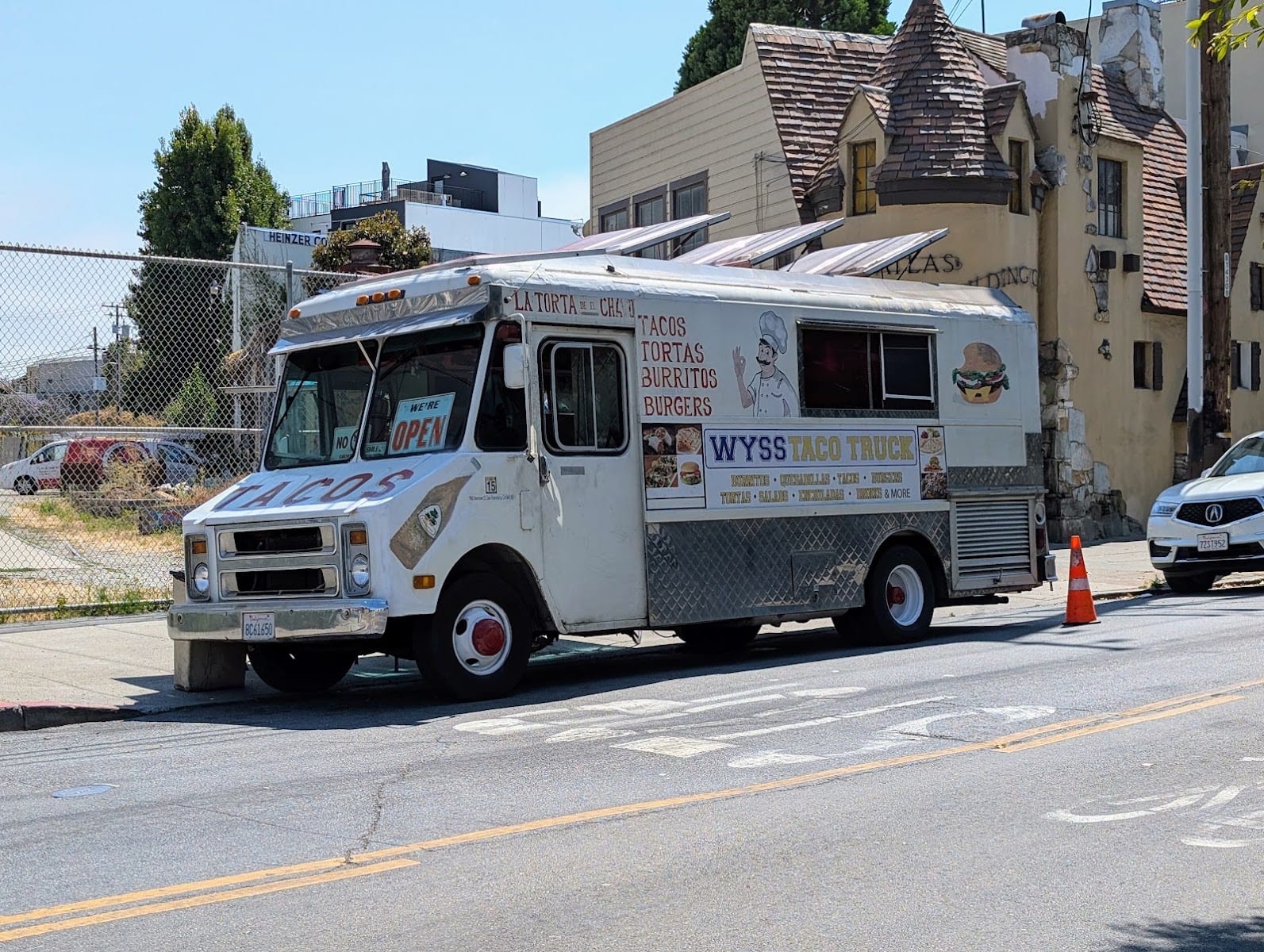 Wyss Taco Truck, photo 3