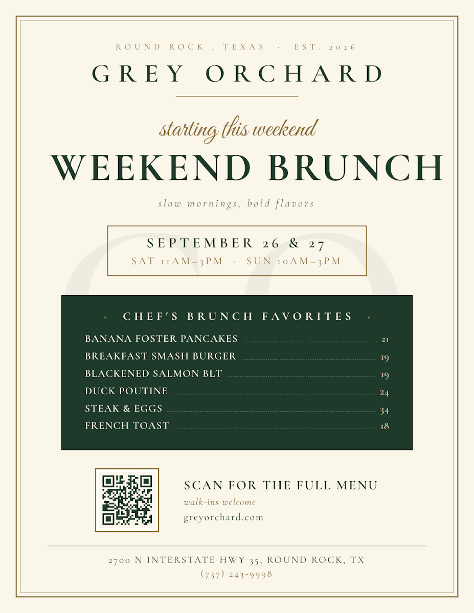 Grey Orchard Modern American, photo 2