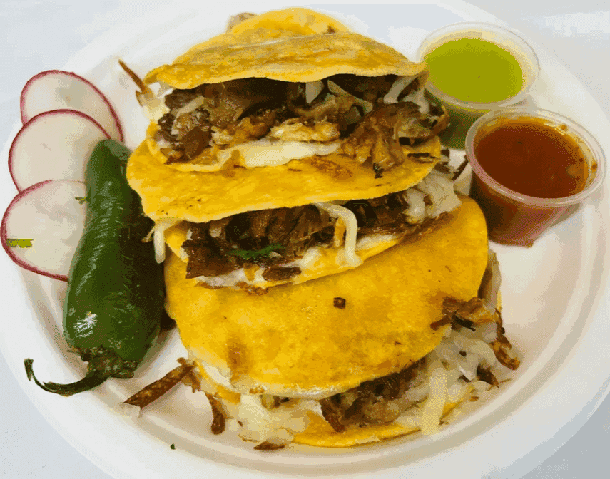 Brothers Taco Truck