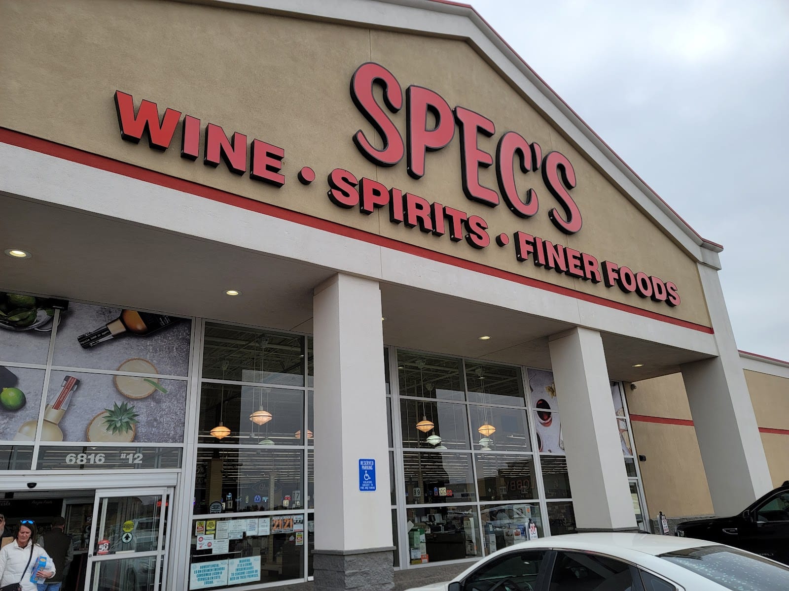 Spec's Wines, Spirits & Finer Foods, photo 2
